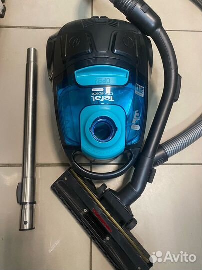 Пылесос Tefal TW2521RA