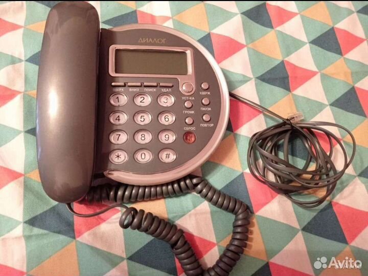 Стационарный телефон