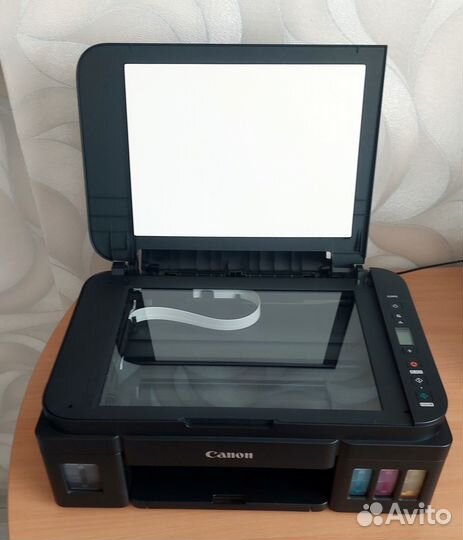 Принтер сканер копир мфу canon pixma g2410