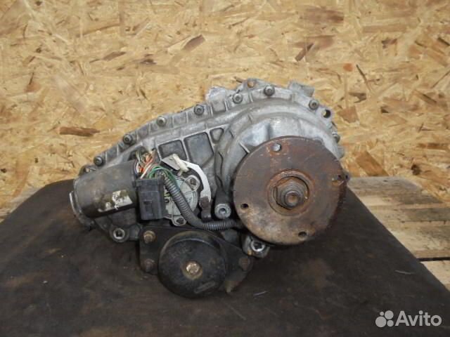 Раздаточная коробка Ford Explorer 3