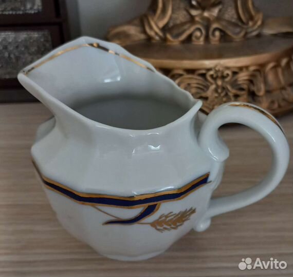 Набор столовой посуды. Вирбилки