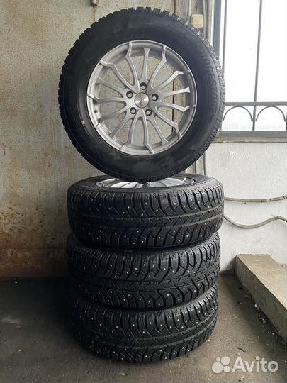 Колеса Зимние 235/65/17 Kia Sportage,Sorento