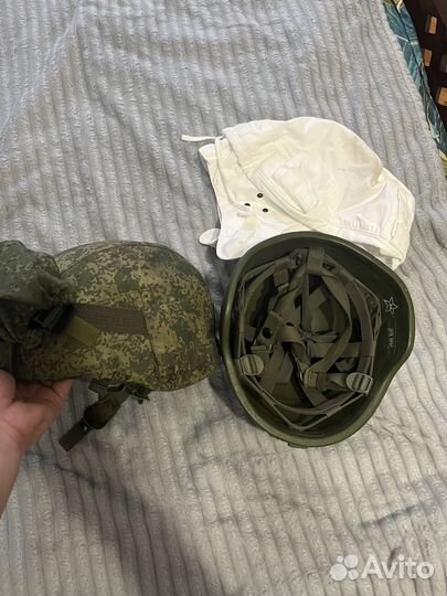 Шлем 6б47 ратник