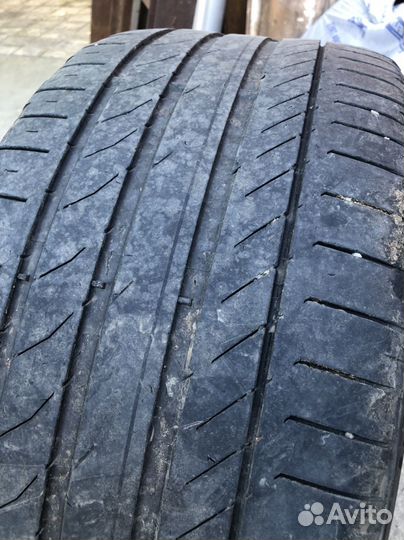 Continental ComfortContact - 5 295/40 R22 Y