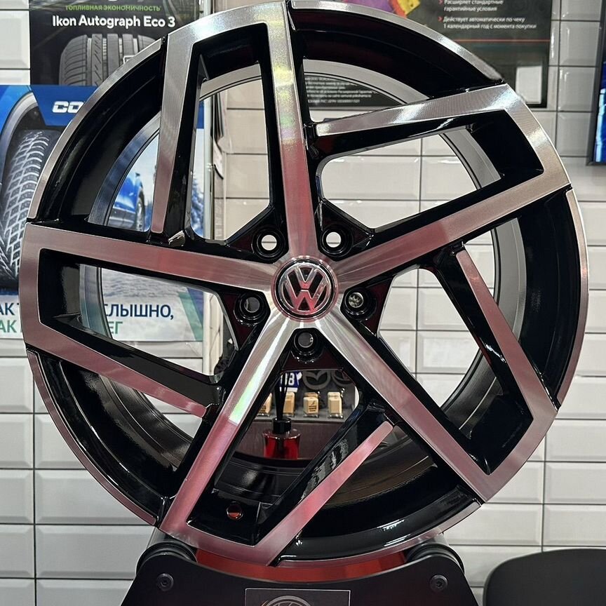Литые диски Volkswagen 8×R19 5×112
