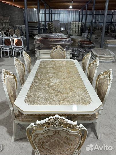 Столы и Стулья