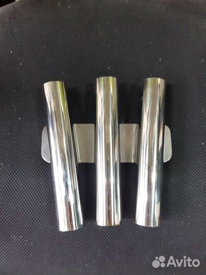 Держатель для спининга в лодку из нержавейки