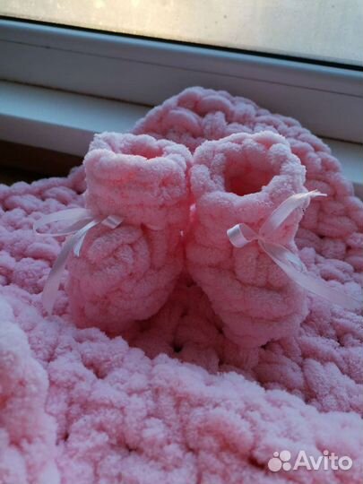 Набор для новорождённого