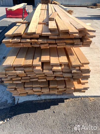 Доска (Брус) Обрезная 1-2 сорт