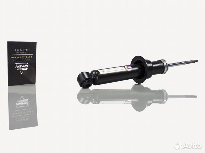 Амортизатор Jaguar XF X250 задний под пружину