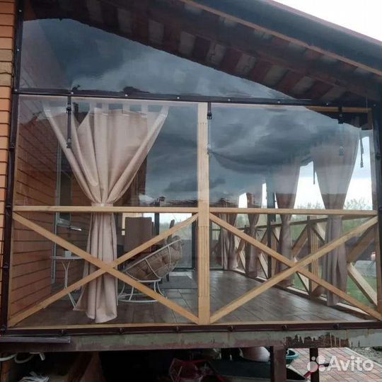 Мягкие окна