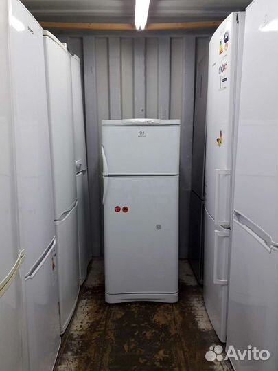 Холодильник б/у Индезит R27G.11 Доставка. Гарантия