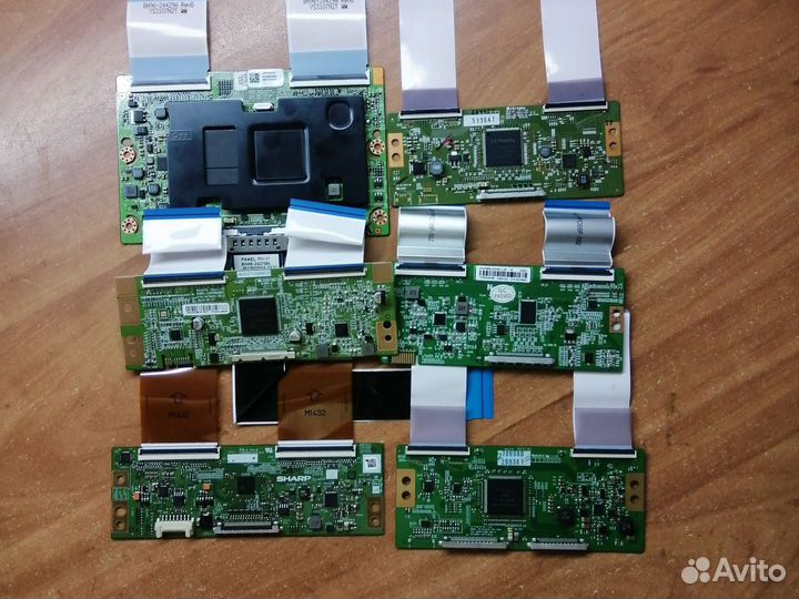 T-con в ассортименте