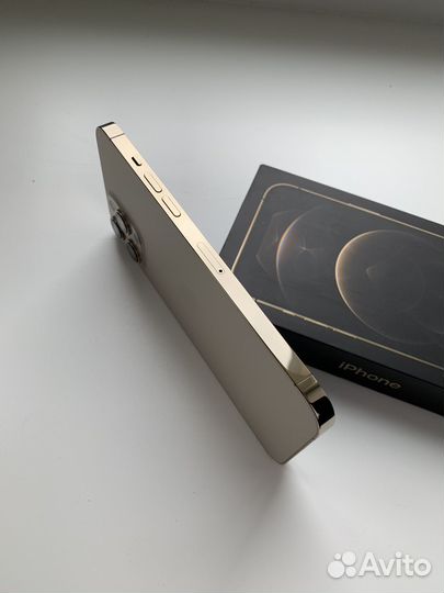 iPhone 12 Pro Max, 128 ГБ