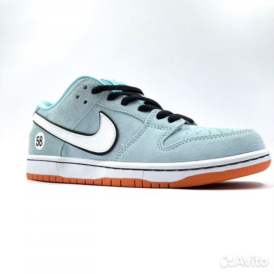 Dunk Low Pro SB Gulf