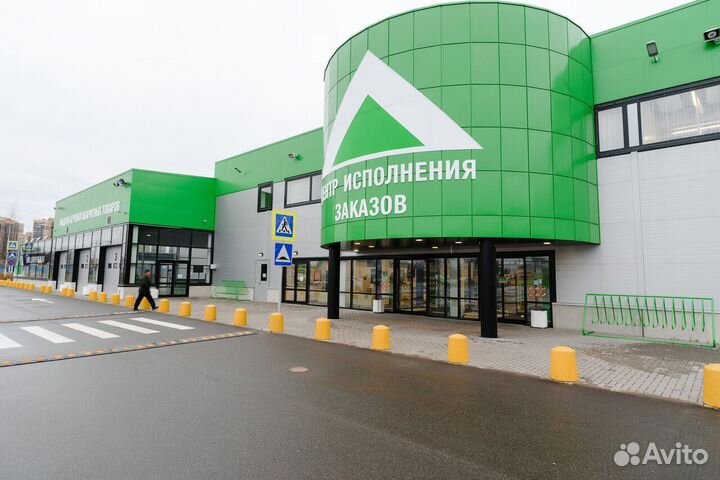 Готовый интернет-магазин стройматериалов за 7 дней