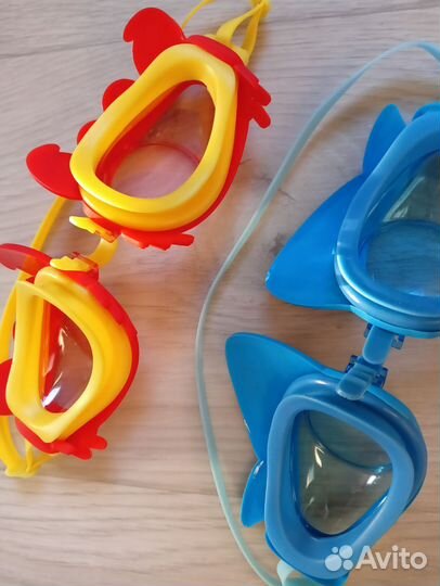 Новая Шапочка для плавания бассейна/ очки плавания