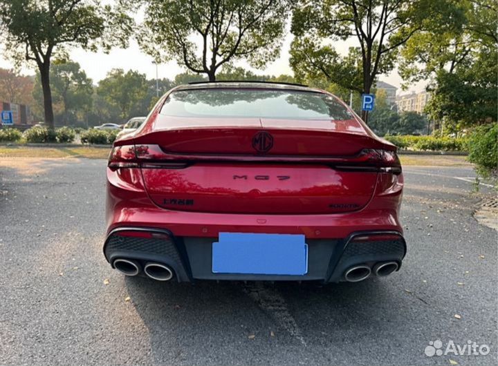 MG 7 1.5 AMT, 2023, 18 000 км