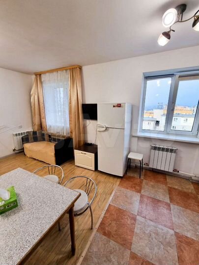 1-к. квартира, 30 м², 9/9 эт.