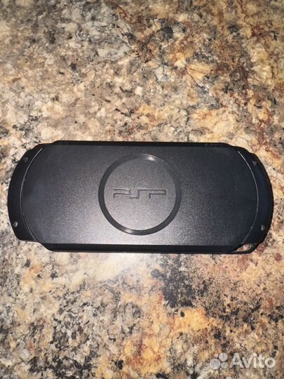Sony psp прошитая
