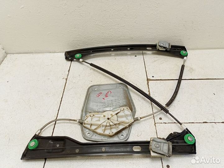 Стеклоподъемник электрический передний правый