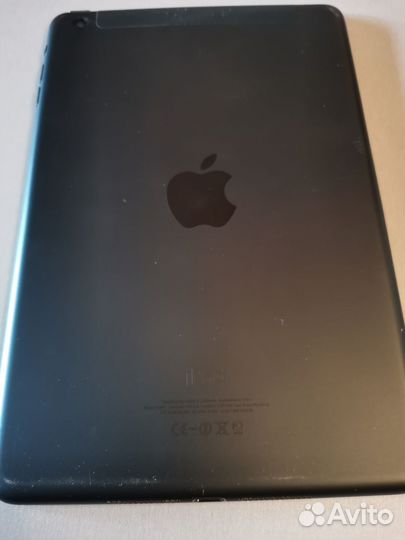 iPad mini 32gb модель А1455