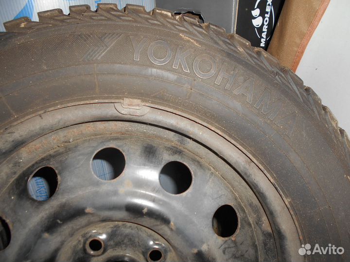 Комплект колес r15