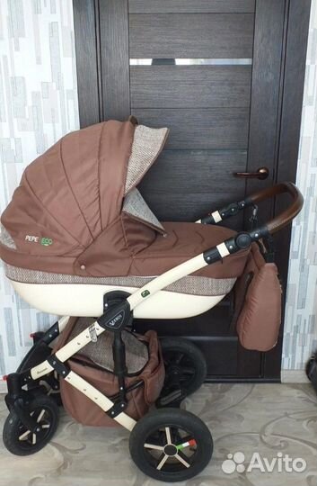 Детские коляски 2 в 1