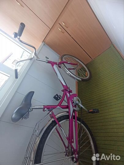 Велосипед бу