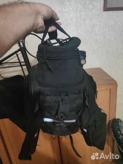 Багажник и Сумка Topeak