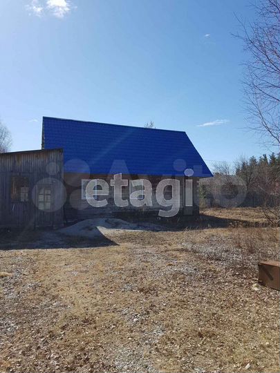 Дом 54,4 м² на участке 15,2 сот.