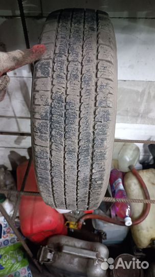 Колесо р13 на запаску 4.98