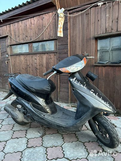 Honda dio34