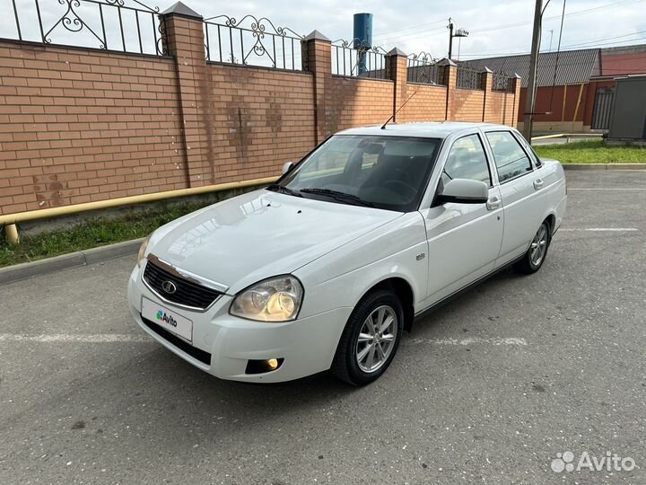 LADA Priora 1.6 МТ, 2015, 198 555 км