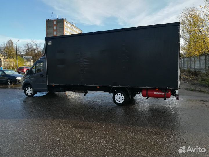 ГАЗ ГАЗель Next 2.7 МТ, 2014, 130 000 км
