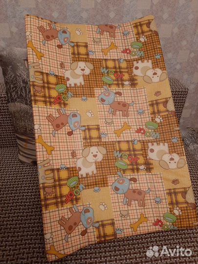 Пеленальная доска