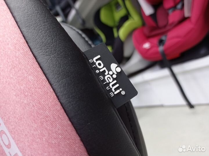 Детское автокресло Lorelli Aviator (0-36 кг)