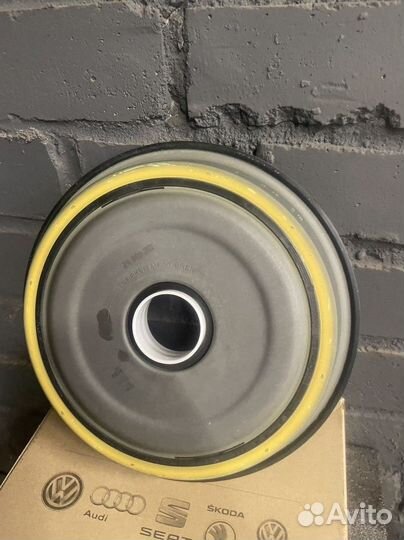 Сальник крышка DSG6 DQ250 Volkswagen: Passat CC