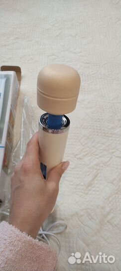 Вибромассажер Хитачи