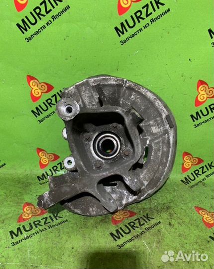 Кулак подвески задний левый Bmw 5 F10 N47D20C 2013