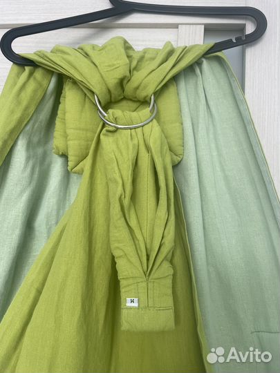 Слинг с кольцами 