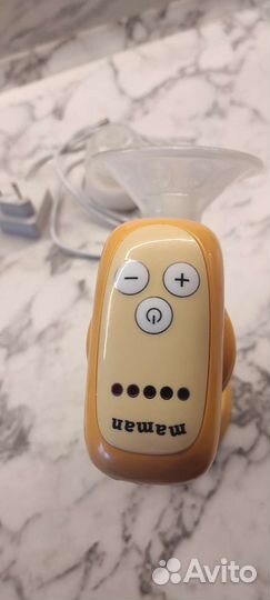 Молокоотсос maman