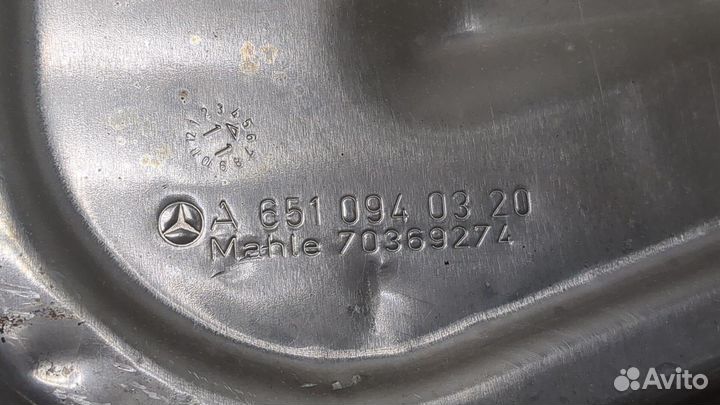 Корпус воздушного фильтра Mercedes E-Coupe C207 2009, 2011