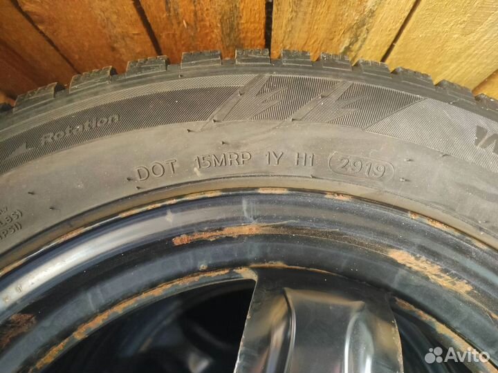 Hankook Winter I'Pike RS2 W429 205/55 R16 91T