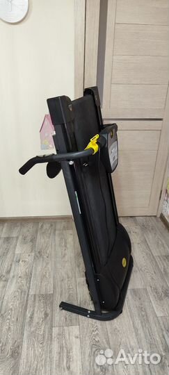 Беговая дорожка электрическая