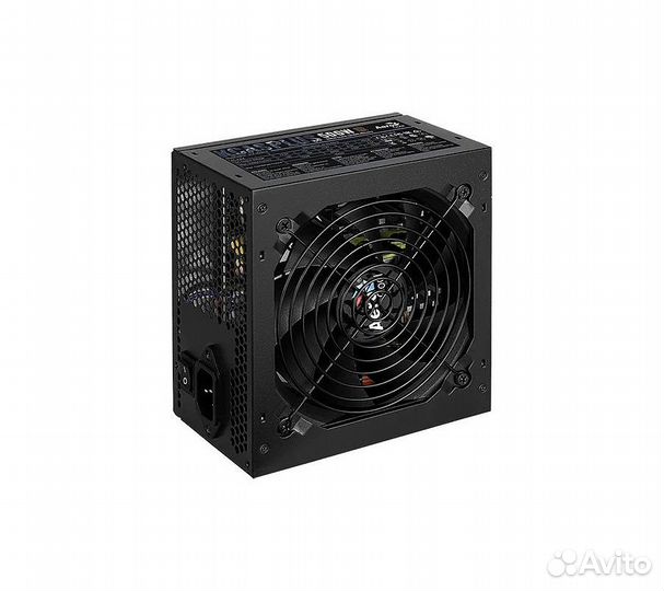 Блок питания Aerocool kcas Plus 500W
