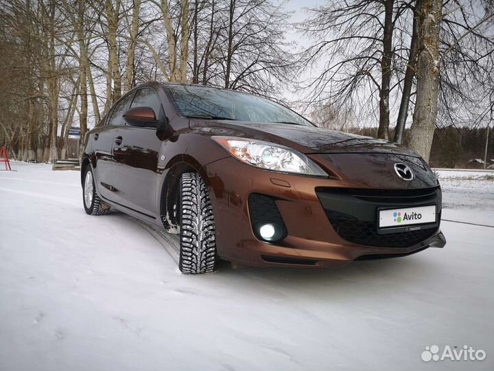 Mazda 3 1.6 AT, 2012, 97 000 км
