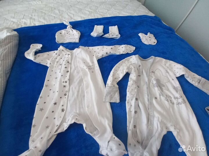 Конверт на выписку (лето)