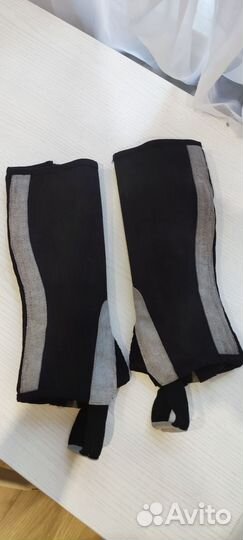 Продам краги для конного сторта