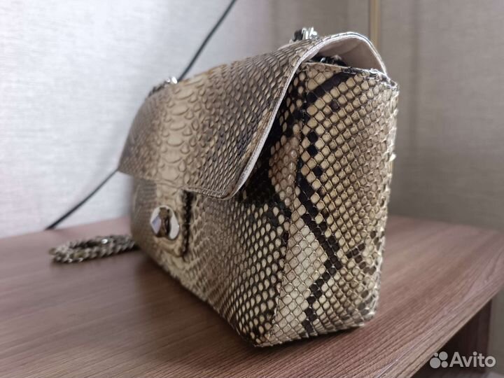 Сумка из питона